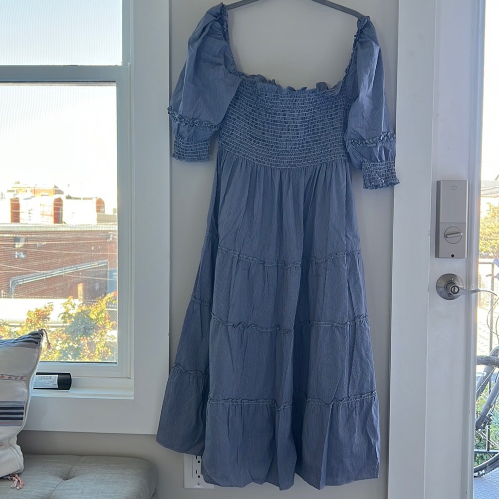 Hill House Home Dress Size Large